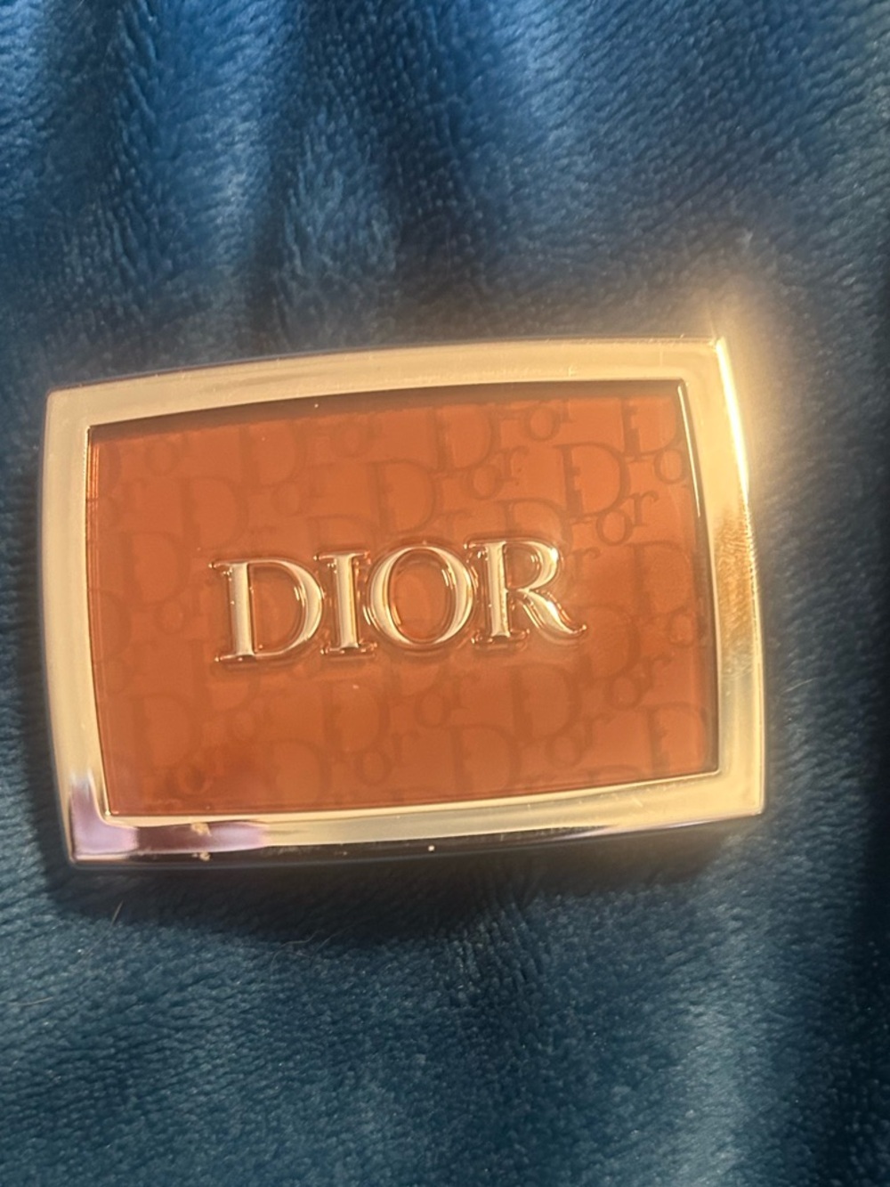Dior Rosy Glow Blush - Mahogany